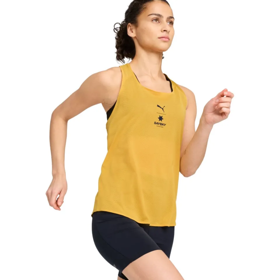 PUMA X SAYSKY SINGLET LÖPARLINNE
