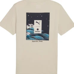 PUMA X SAYSKY SS TEE TRÖJA