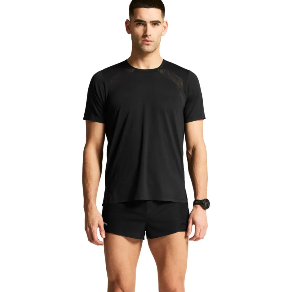RACE DAY SS TEE 2 LÖPARTSHIRT