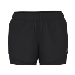 RC 3 inch Seamless 2 in 1 Shorts