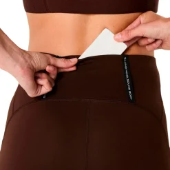 ROAD HIGH WAIST 8IN SPRINTER LÖPARTIGHTS