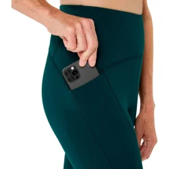 ROAD HIGH WAIST LÖPARTIGHTS