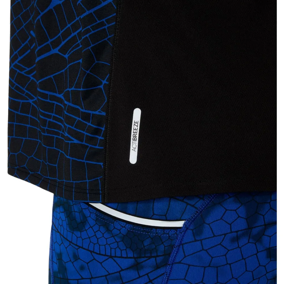 ROAD LITE-SHOW SS TOP LÖPARTSHIRT