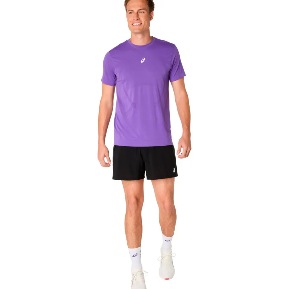 ROAD SEAMLESS LÖPARTSHIRT
