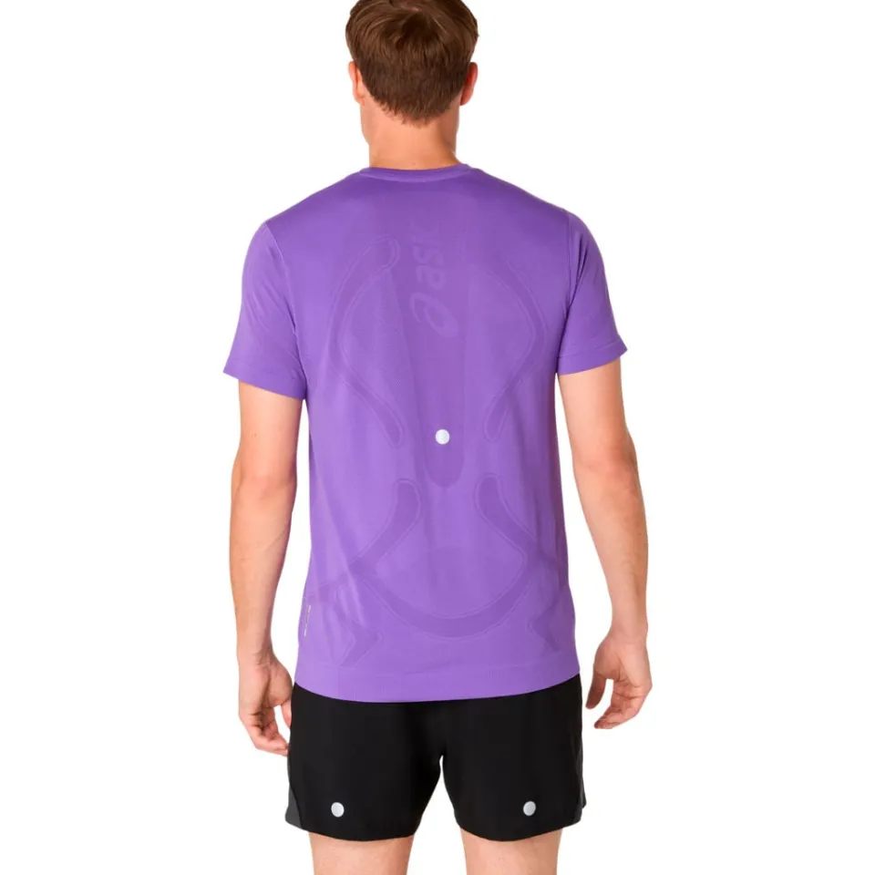 ROAD SEAMLESS LÖPARTSHIRT