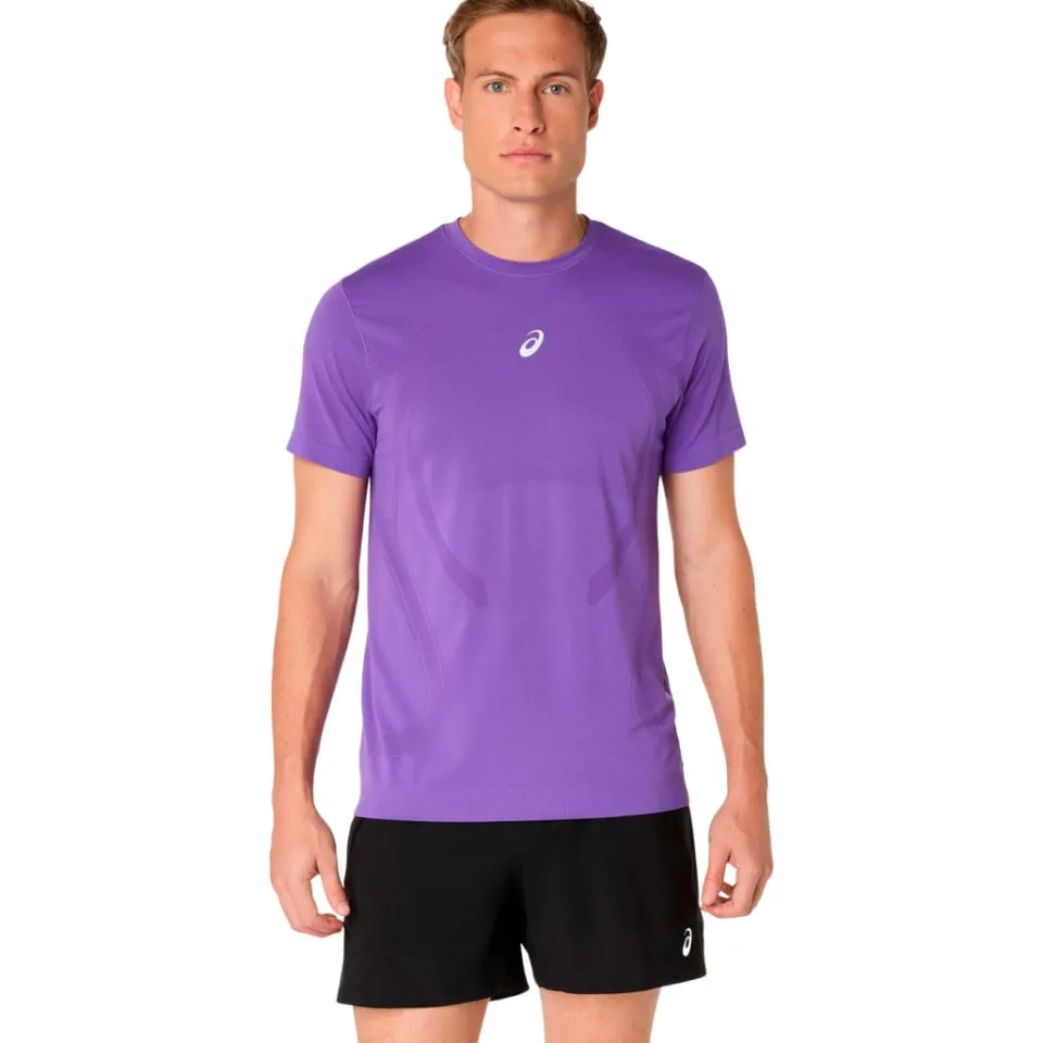 ROAD SEAMLESS LÖPARTSHIRT