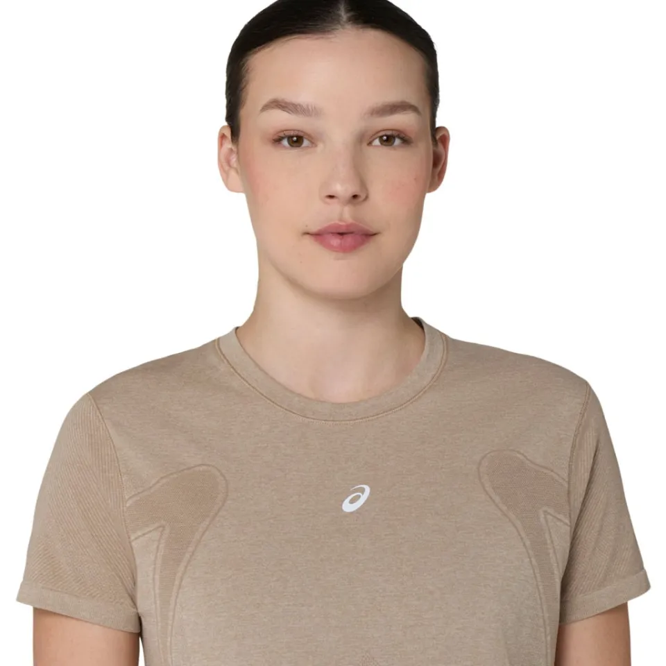 ROAD SEAMLESS LÖPARTSHIRT
