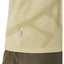 ROAD SEAMLESS LÖPARTSHIRT