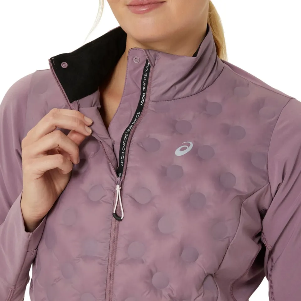 ROAD WINTER JACKET Löparjacka