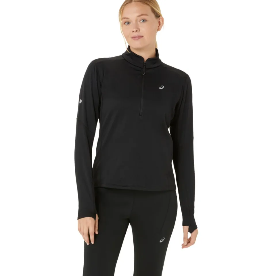 ROAD WINTER 1/2 ZIP MID LAYER Löpartröja