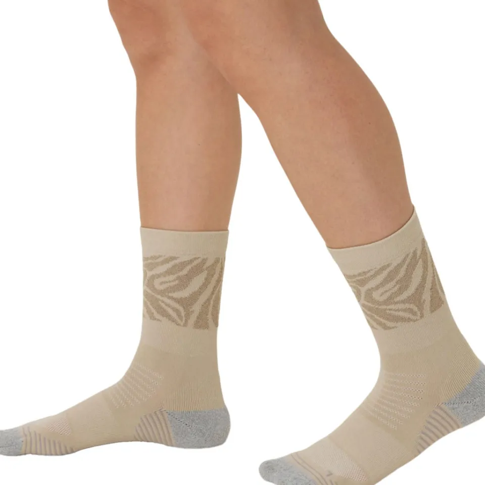 RUN SOCK CREW LITE-SHOW LÖPARSTRUMPOR