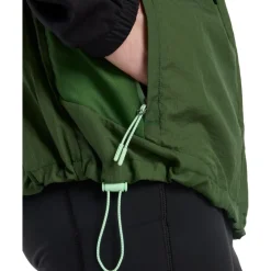 RUN WATER RESISTANT LÖPARJACKA