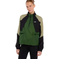 RUN WATER RESISTANT LÖPARJACKA