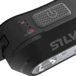 SMINI FLY BLACK PANNLAMPA