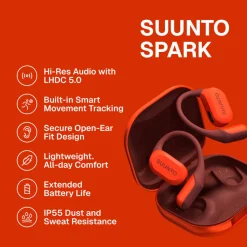 SPARK SPORTHÖRLURAR