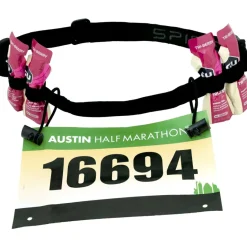SPIbelt Race Number Energy Belt