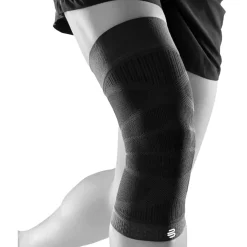 SPORT COMPRESSION KNEE SUPPORT KNÄSKYDD