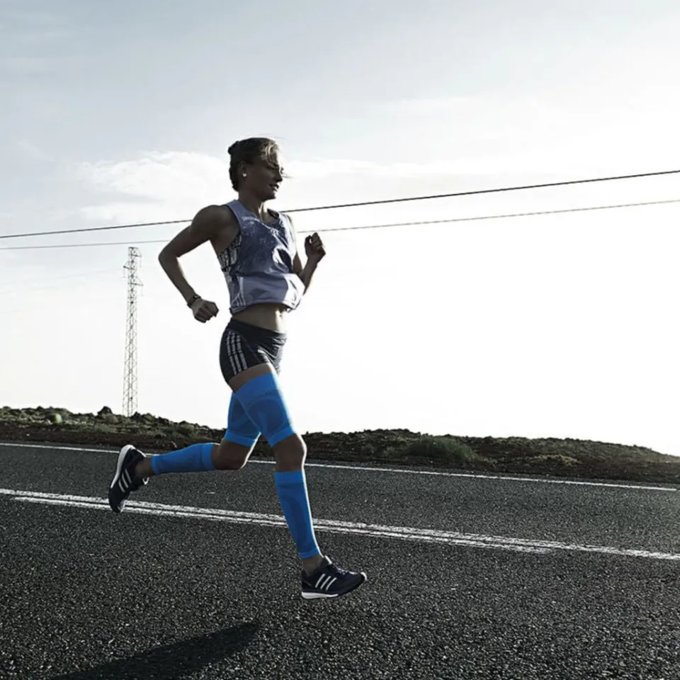 SPORT COMPRESSION SLEEVES LONG VADKOMPRESSION