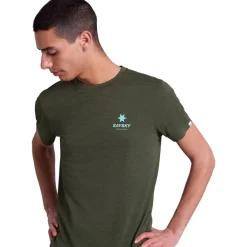 STATEMENT COMBAT PRO T-SHIRT UNISEX LÖPARTRÖJA