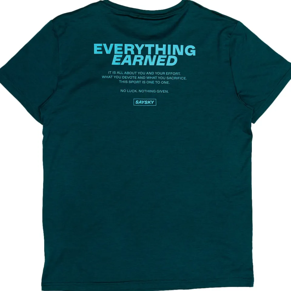 STATEMENT PACE T-SHIRT LÖPARTRÖJA