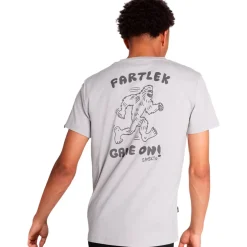 STATEMENT PACE T-SHIRT UNISEX LÖPARTRÖJA