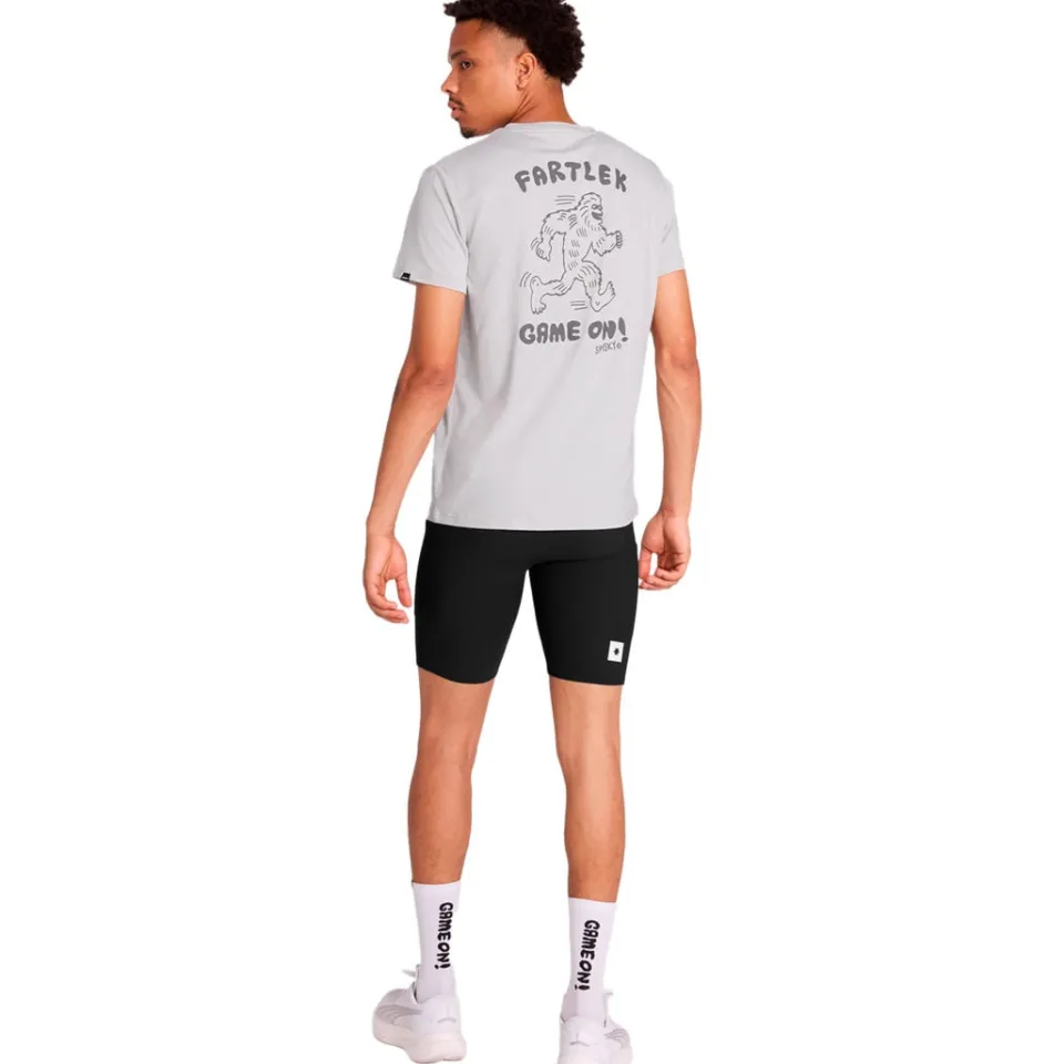 STATEMENT PACE T-SHIRT UNISEX LÖPARTRÖJA
