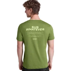 STATEMENT PACE T-SHIRT UNISEX LÖPARTRÖJA