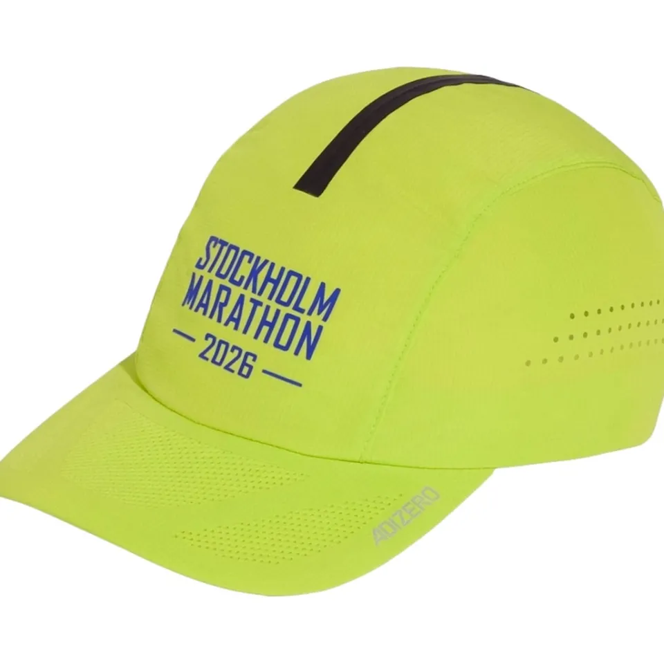 STHLM MARATON CAP LÖPARKEPS