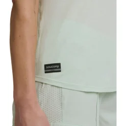 STOPWATCH SHORT SLEEVE LÖPARTSHIRT