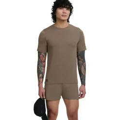 STOPWATCH SHORT SLEEVE LÖPARTSHIRT