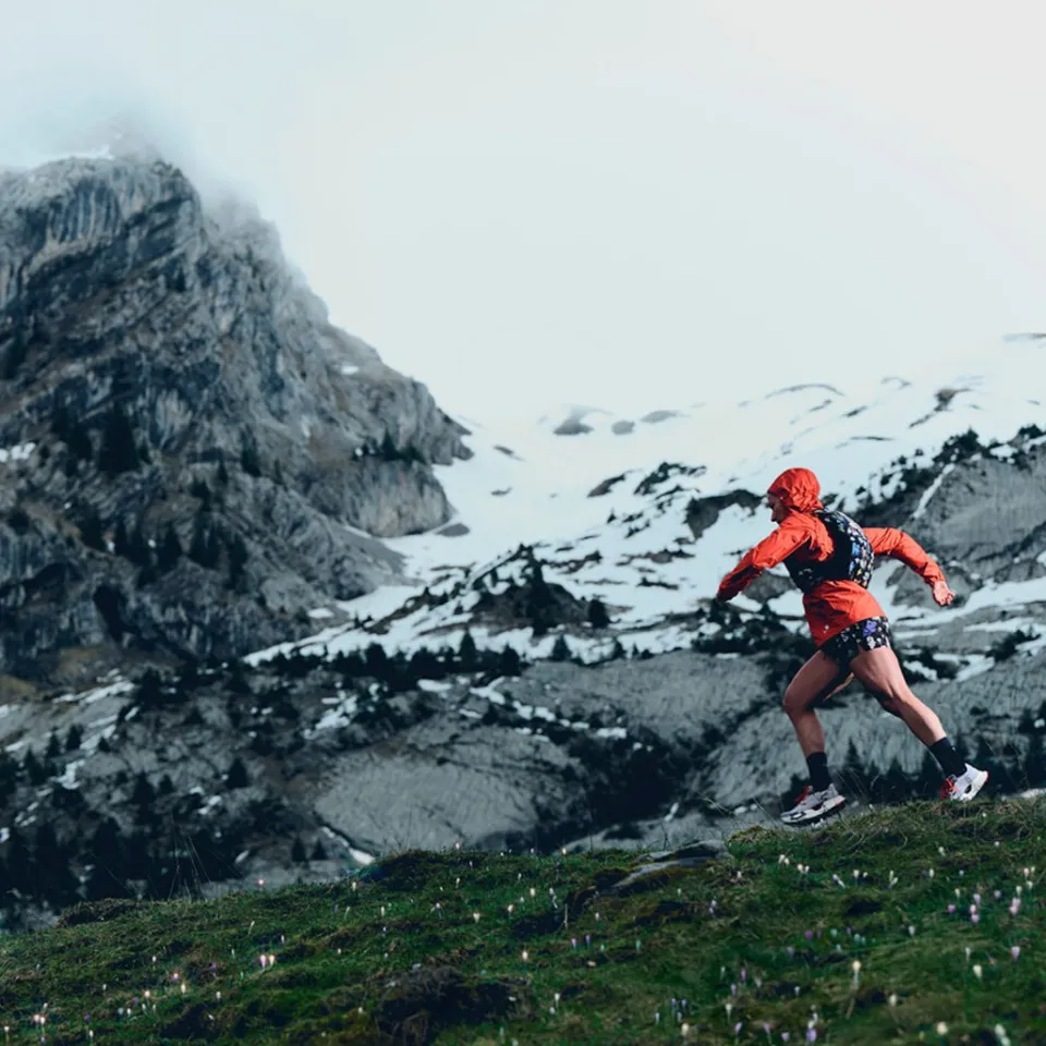 SUMMIT FL SUPERIOR JACKET LÖPARJACKA