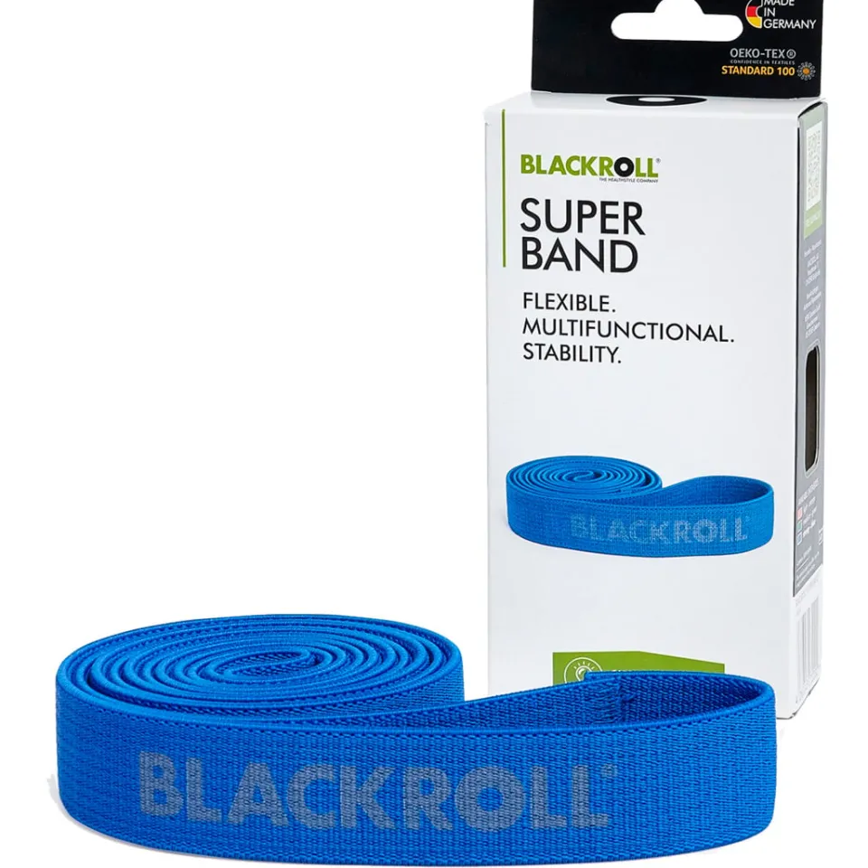 Super band Blue-stark
