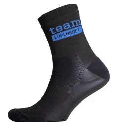Team Löplabbet Mid Socks 2-Pack