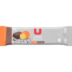U BAR APELSIN CHOKLAD ENERGIBAR