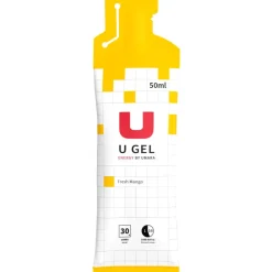 U GEL (30G CARBS) FRESH MANGO