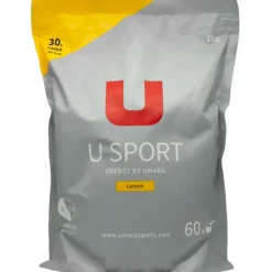 U SPORT CITRON 2KG SPORTDRYCK