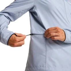 W FONTANALES WIND JACKET LÖPARJACKA