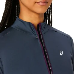 WINTER RUN 1/2 ZIP MID LAYER LÖPARTRÖJA