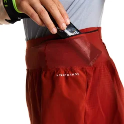 W SUMMIT PACESETTER 3'' SHORT LÖPARSHORTS