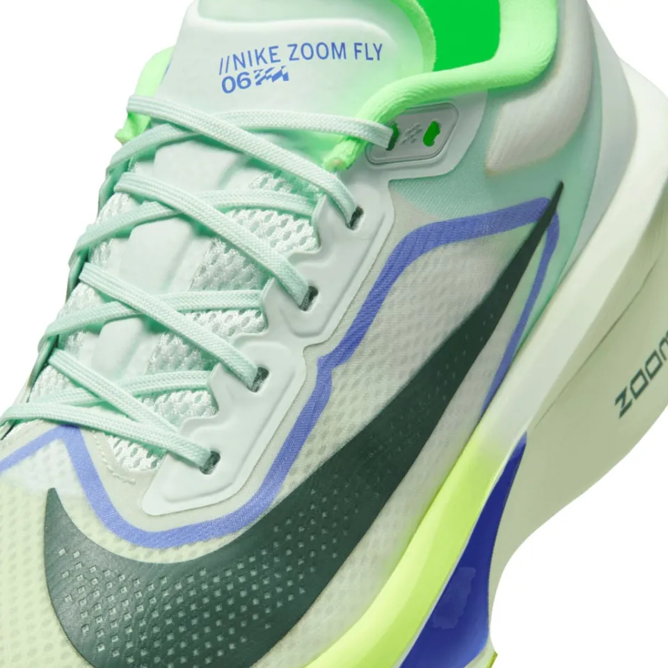 ZOOM FLY 6 KOLFIBERSKOR